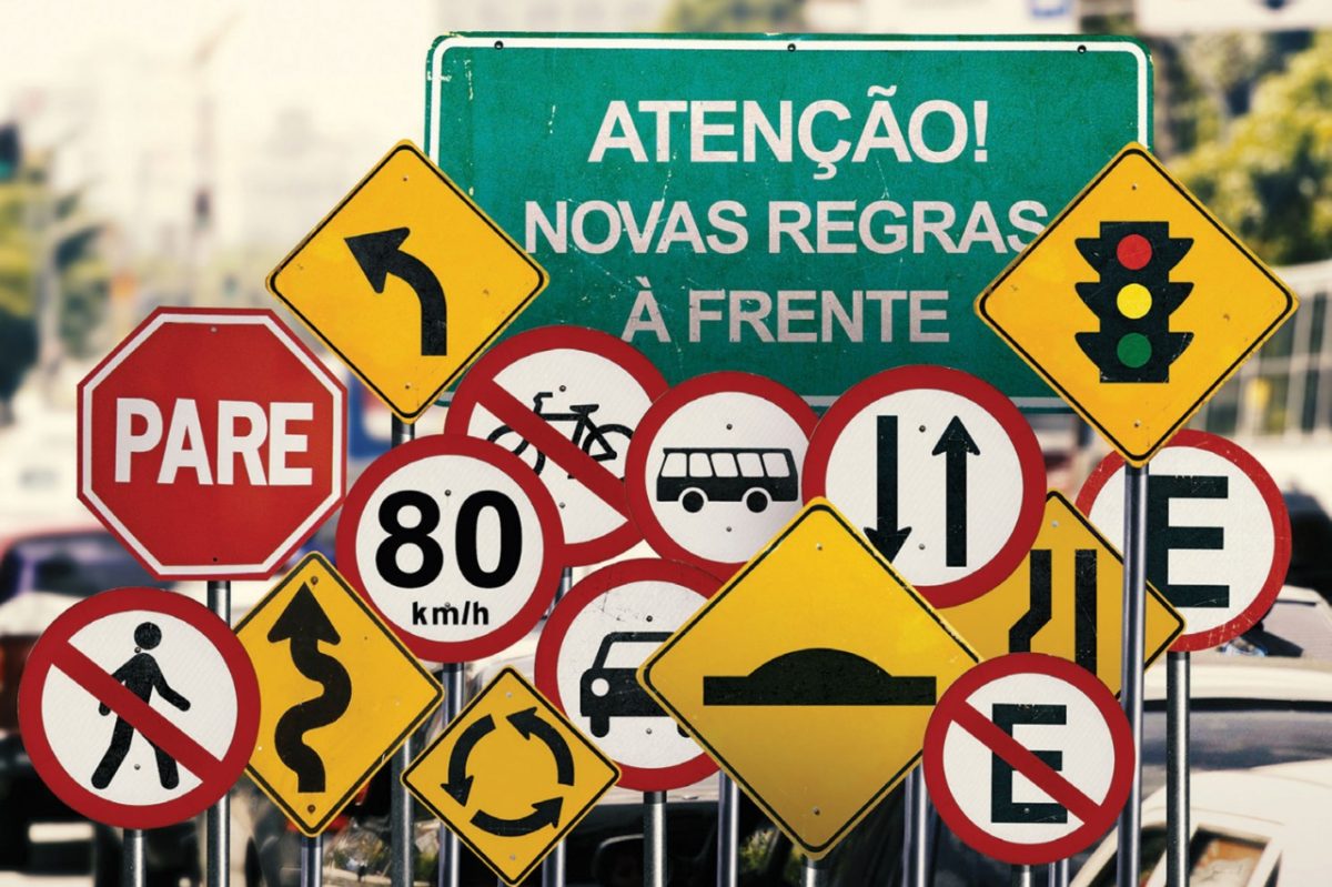 Será que o brasileiro está pronto para as novas mudanças no Código de Trânsito?