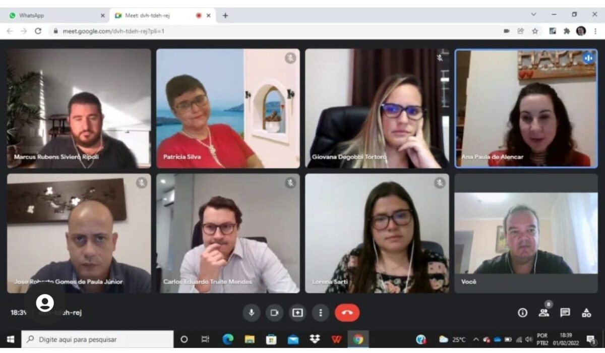 A Comissão de Direito Agrário e do Agronegócio da 12.ª Subseção da OAB/SP dá início aos trabalhos em 2022