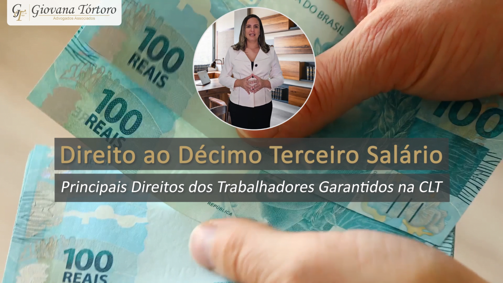 Direito Ao Décimo Terceiro Salário Principais Direitos Dos Trabalhadores Giovana Tórtoro 1207