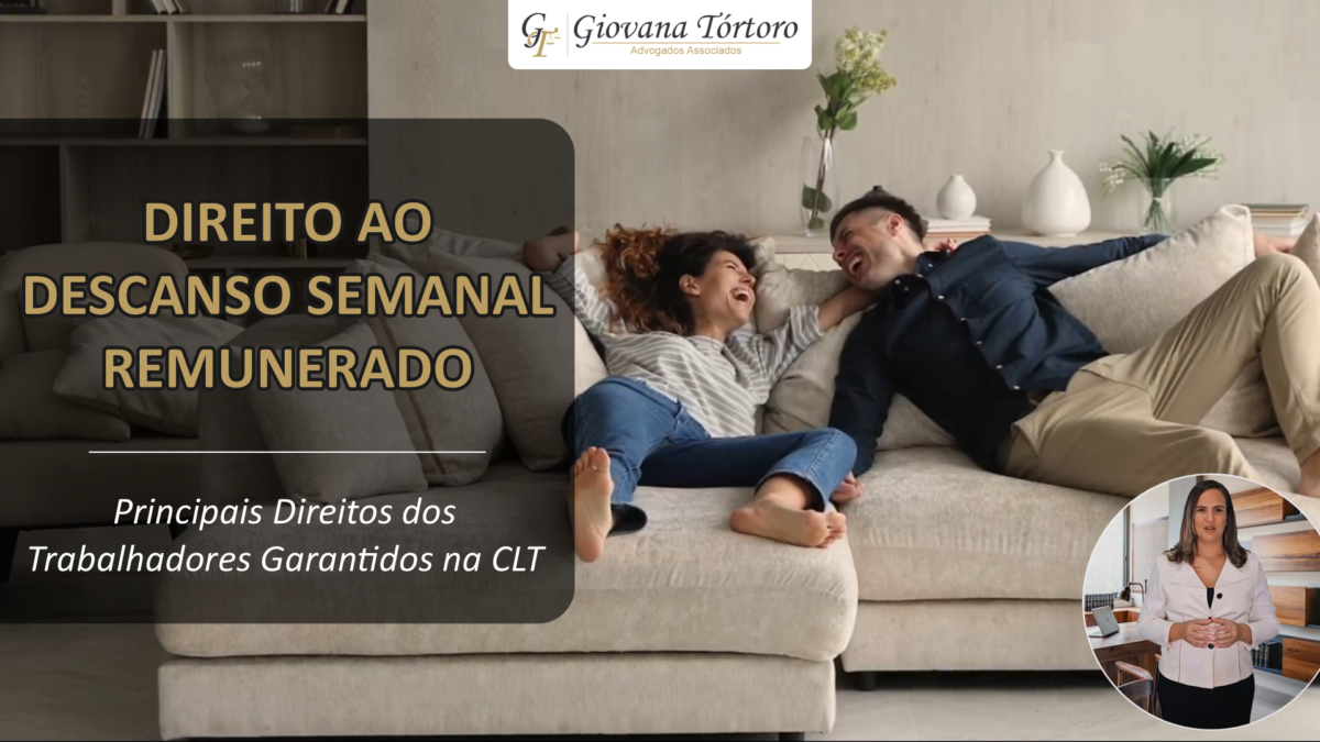 Direito ao Descanso Semanal Remunerado (DSR) – Principais Direitos dos Trabalhadores